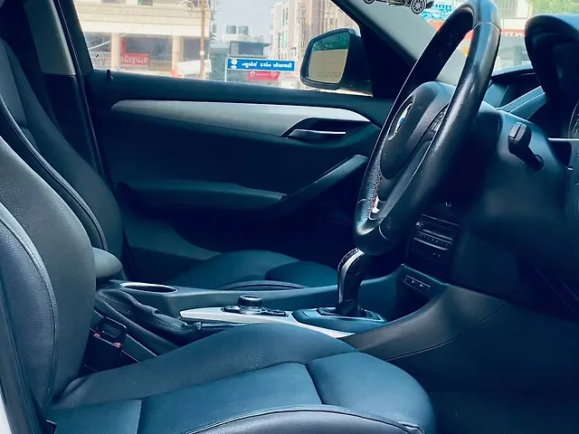 Used BMW X1 [2013-2016] sDrive20d Sport Line in Ahmedabad