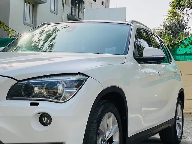 Used BMW X1 [2013-2016] sDrive20d Sport Line in Ahmedabad