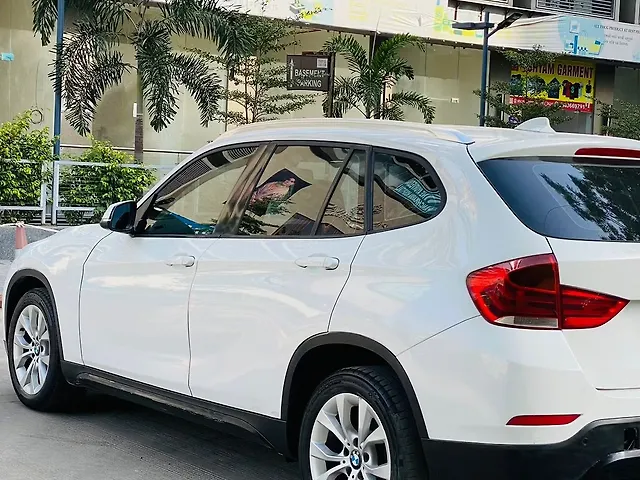 Used BMW X1 [2013-2016] sDrive20d Sport Line in Ahmedabad