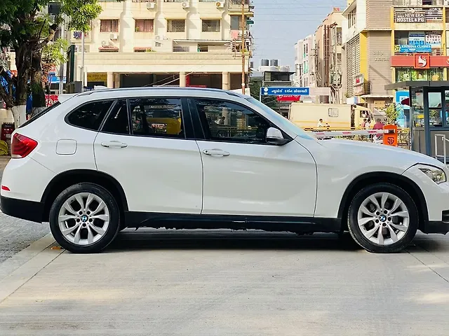 Used BMW X1 [2013-2016] sDrive20d Sport Line in Ahmedabad