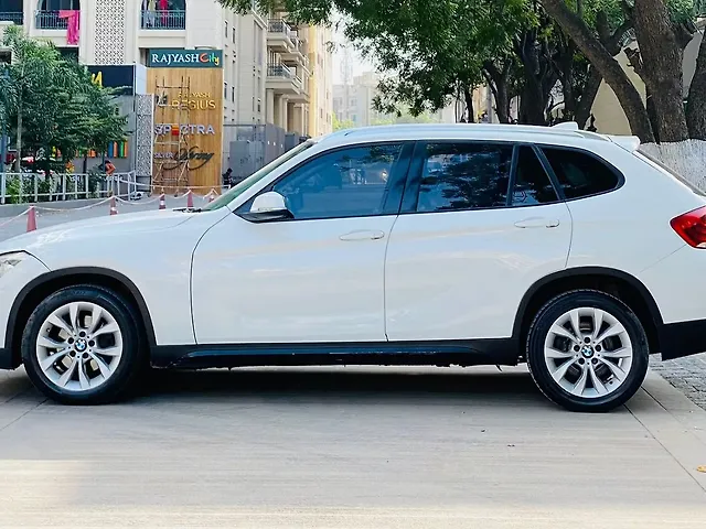 Used BMW X1 [2013-2016] sDrive20d Sport Line in Ahmedabad
