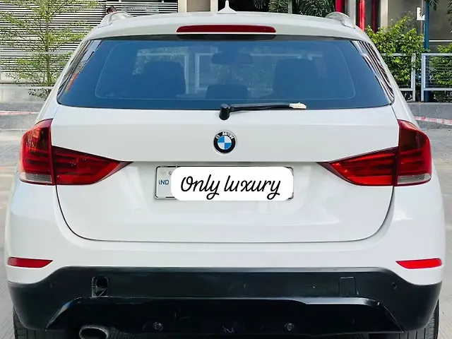 Used BMW X1 [2013-2016] sDrive20d Sport Line in Ahmedabad