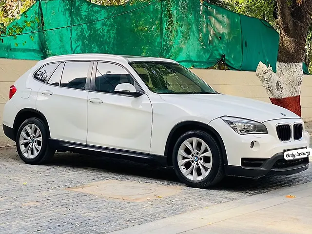 Used BMW X1 [2013-2016] sDrive20d Sport Line in Ahmedabad
