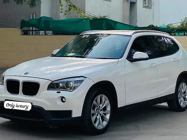 Used BMW X1 [2013-2016] sDrive20d Sport Line in Ahmedabad