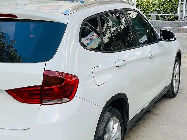 Used BMW X1 [2013-2016] sDrive20d Sport Line in Ahmedabad