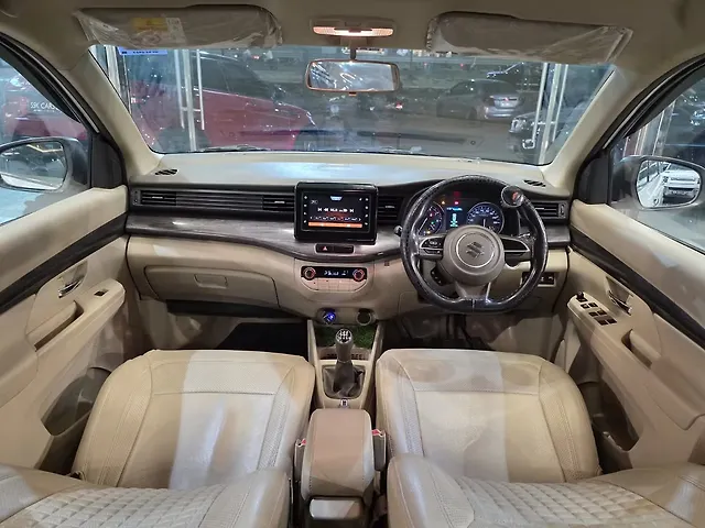 Used Maruti Suzuki Ertiga ZXi (O) [2023-2025] in Lucknow