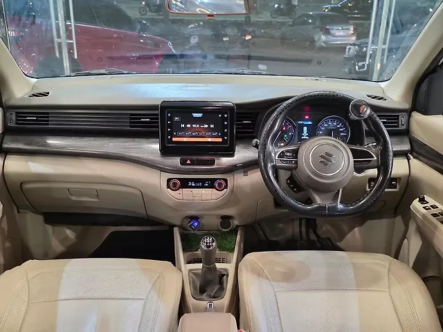 Used Maruti Suzuki Ertiga ZXi (O) [2023-2025] in Lucknow