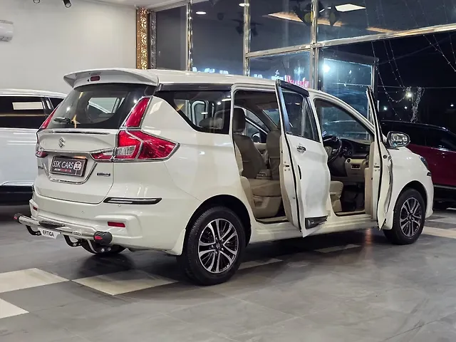 Used Maruti Suzuki Ertiga ZXi (O) [2023-2025] in Lucknow