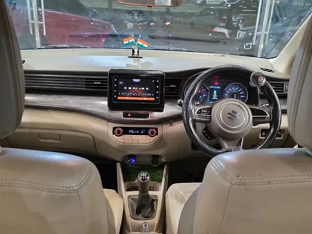 Used Maruti Suzuki Ertiga ZXi (O) [2023-2025] in Lucknow
