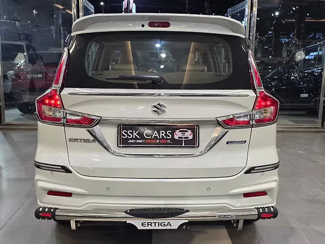 Used Maruti Suzuki Ertiga ZXi (O) [2023-2025] in Lucknow