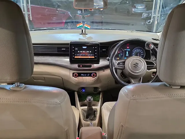Used Maruti Suzuki Ertiga ZXi (O) [2023-2025] in Lucknow