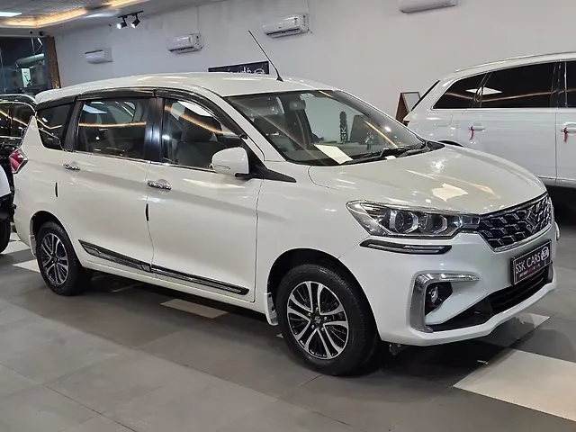 Used 2023 Maruti Suzuki Ertiga in Lucknow Used 2023 Maruti Suzuki Ertiga in Lucknow