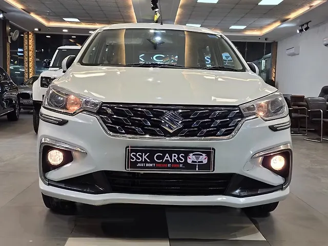 Used Maruti Suzuki Ertiga ZXi (O) [2023-2025] in Lucknow