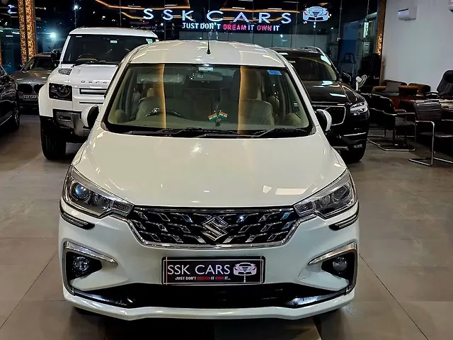 Used Maruti Suzuki Ertiga ZXi (O) [2023-2025] in Lucknow
