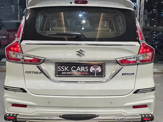 Used Maruti Suzuki Ertiga ZXi (O) [2023-2025] in Lucknow