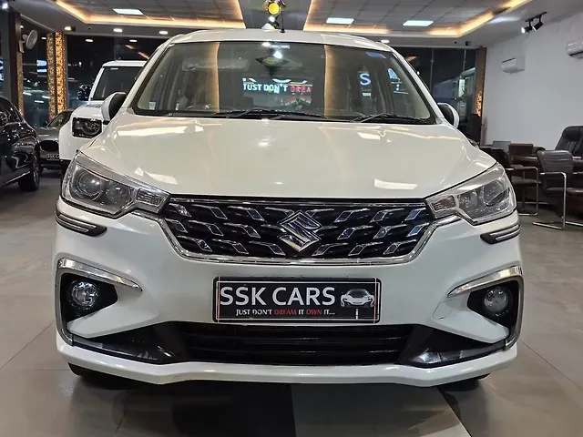 Used Maruti Suzuki Ertiga ZXi (O) [2023-2025] in Lucknow
