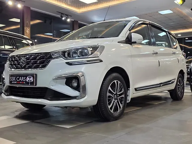 Used Maruti Suzuki Ertiga ZXi (O) [2023-2025] in Lucknow