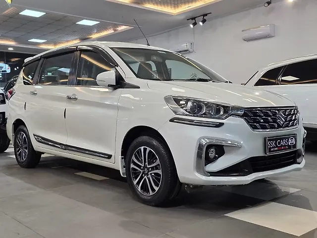 Used Maruti Suzuki Ertiga ZXi (O) [2023-2025] in Lucknow