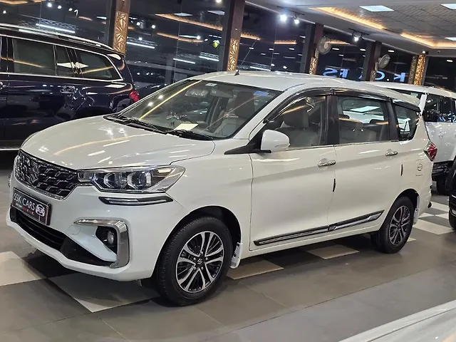Used Maruti Suzuki Ertiga ZXi (O) [2023-2025] in Lucknow
