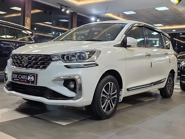 Used Maruti Suzuki Ertiga ZXi (O) [2023-2025] in Lucknow