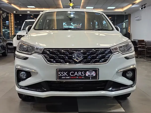 Used Maruti Suzuki Ertiga ZXi (O) [2023-2025] in Lucknow