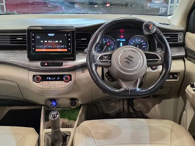 Used Maruti Suzuki Ertiga ZXi (O) [2023-2025] in Lucknow