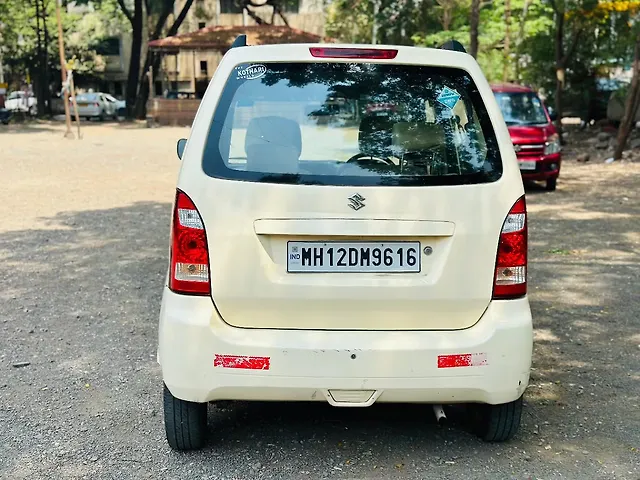 Used Maruti Suzuki Wagon R [1999-2006] LXi in Pune