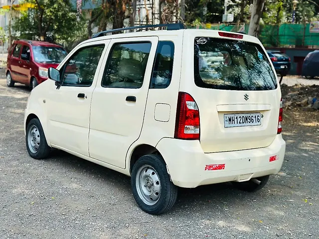 Used Maruti Suzuki Wagon R [1999-2006] LXi in Pune