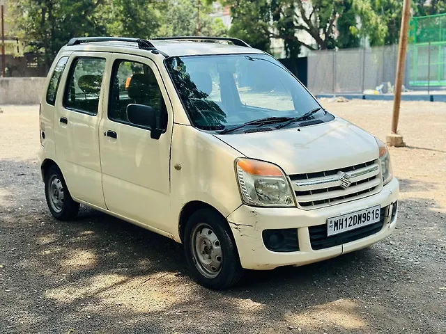 Used Maruti Suzuki Wagon R [1999-2006] LXi in Pune