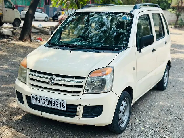 Used Maruti Suzuki Wagon R [1999-2006] LXi in Pune