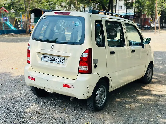 Used Maruti Suzuki Wagon R [1999-2006] LXi in Pune