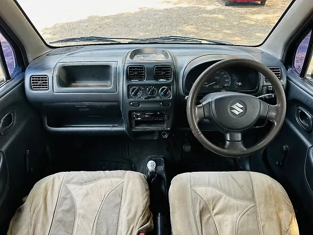 Used Maruti Suzuki Wagon R [1999-2006] LXi in Pune