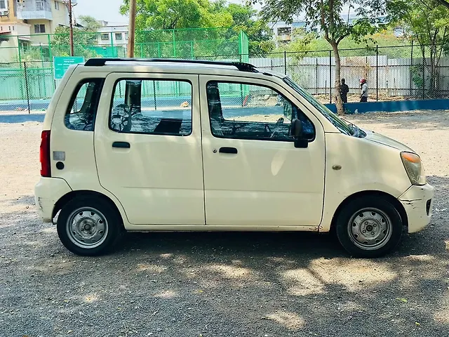 Used Maruti Suzuki Wagon R [1999-2006] LXi in Pune