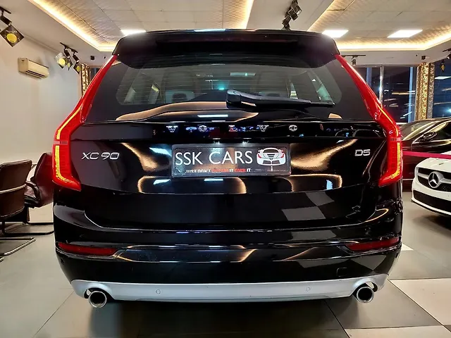 Used Volvo XC90 [2015-2021] Momentum Luxury [2015-2020] in Lucknow