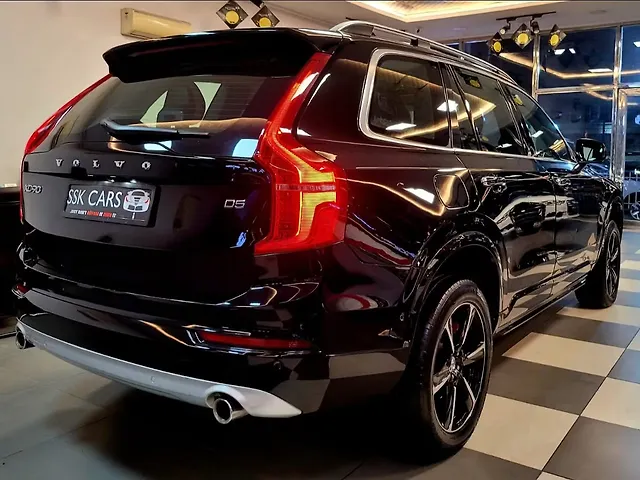 Used Volvo XC90 [2015-2021] Momentum Luxury [2015-2020] in Lucknow