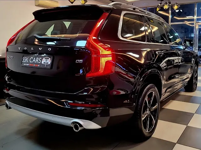 Used Volvo XC90 [2015-2021] Momentum Luxury [2015-2020] in Lucknow