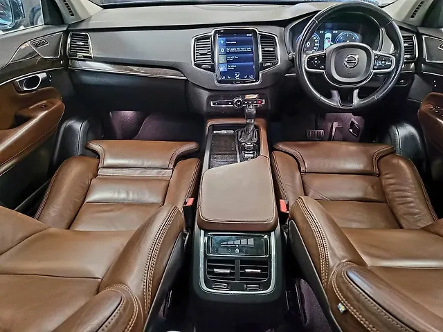 Used Volvo XC90 [2015-2021] Momentum Luxury [2015-2020] in Lucknow
