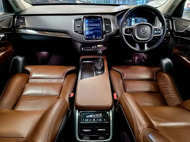 Used Volvo XC90 [2015-2021] Momentum Luxury [2015-2020] in Lucknow