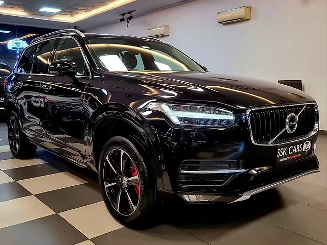 Used Volvo XC90 [2015-2021] Momentum Luxury [2015-2020] in Lucknow