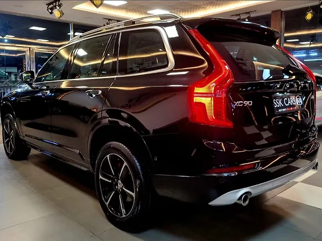 Used Volvo XC90 [2015-2021] Momentum Luxury [2015-2020] in Lucknow