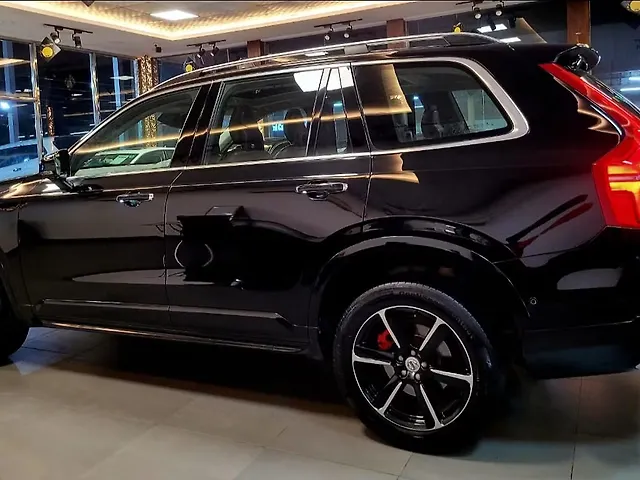 Used Volvo XC90 [2015-2021] Momentum Luxury [2015-2020] in Lucknow