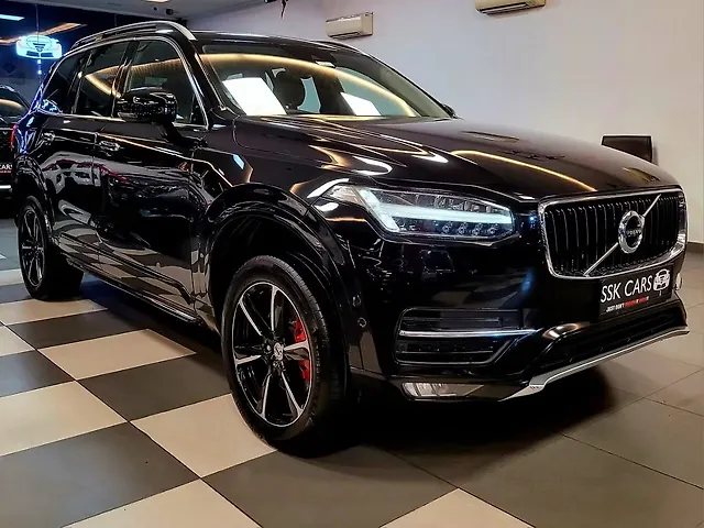 Used Volvo XC90 [2015-2021] Momentum Luxury [2015-2020] in Lucknow