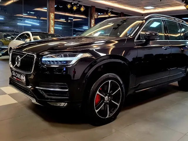 Used Volvo XC90 [2015-2021] Momentum Luxury [2015-2020] in Lucknow