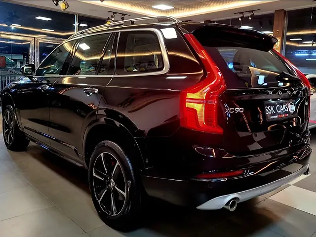 Used Volvo XC90 [2015-2021] Momentum Luxury [2015-2020] in Lucknow