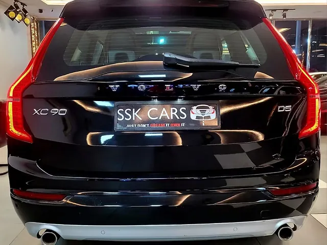 Used Volvo XC90 [2015-2021] Momentum Luxury [2015-2020] in Lucknow