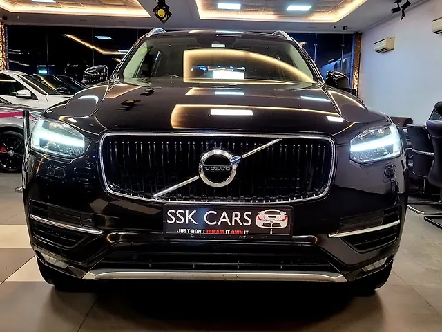 Used Volvo XC90 [2015-2021] Momentum Luxury [2015-2020] in Lucknow
