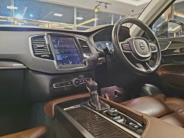 Used Volvo XC90 [2015-2021] Momentum Luxury [2015-2020] in Lucknow