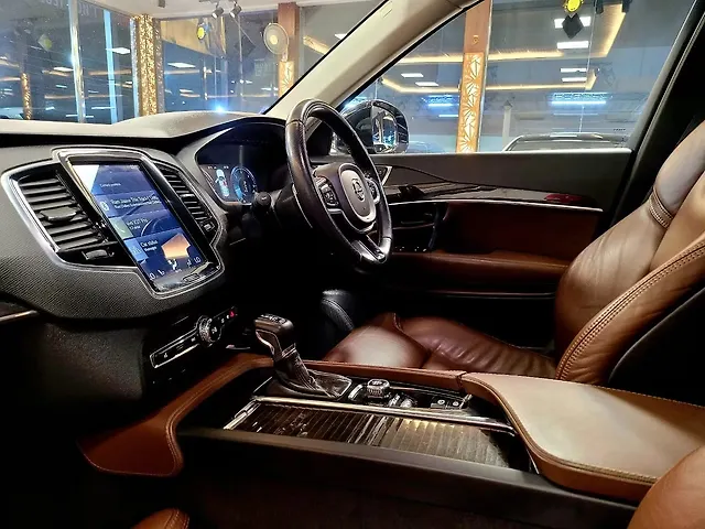 Used Volvo XC90 [2015-2021] Momentum Luxury [2015-2020] in Lucknow