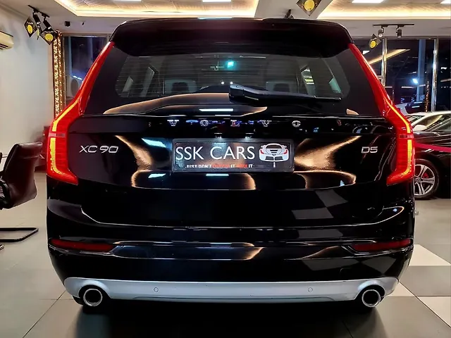 Used Volvo XC90 [2015-2021] Momentum Luxury [2015-2020] in Lucknow