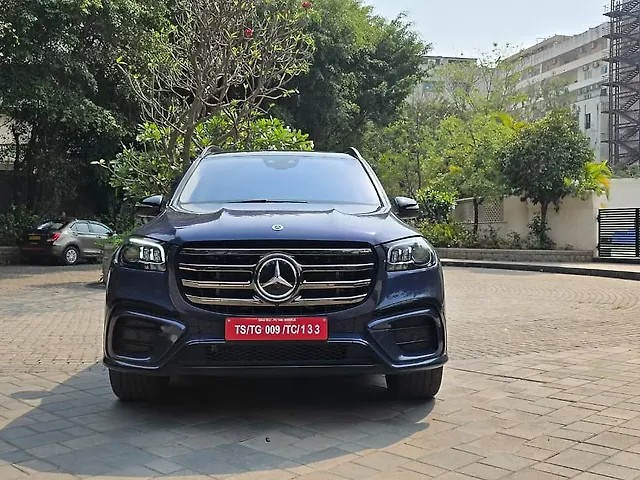 Used 2026 Mercedes-Benz GLS in Hyderabad